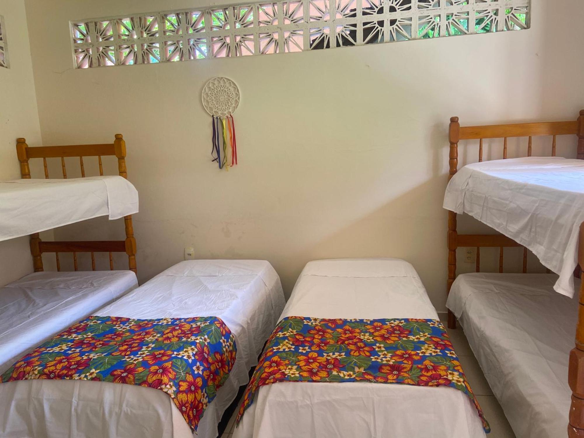 Alecrim Hostel E Pousada Velha Boipeba Exterior foto